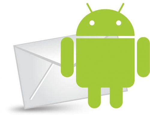 Configurar e-mail no Android