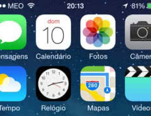 Configurando e-mail no IOS