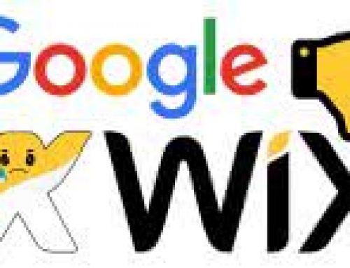 “WIX” 5 motivos pra você dizer não